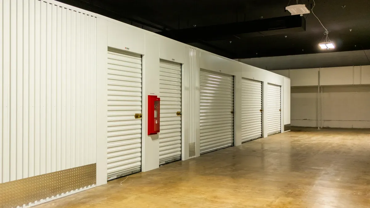 Climate Controlled Units